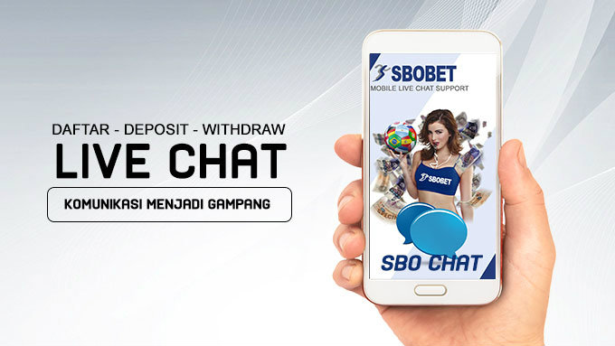 live chat sbobet mobile