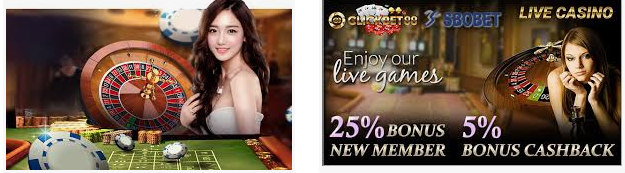 Bonus judi live casino online sbobet