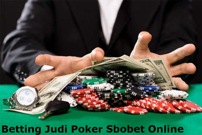 taruhan judi poker online sbobet