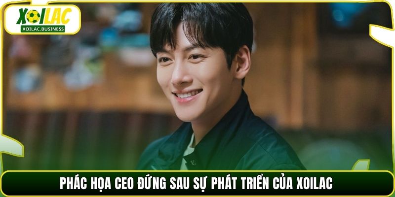 Phác họa CEO đứng sau sự phát triển của Xoilac